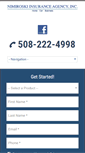 Mobile Screenshot of nimiroskiinsurance.com